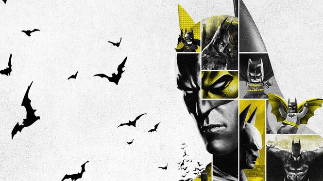 Epic Games Store Berikan 6 Game Batman Free